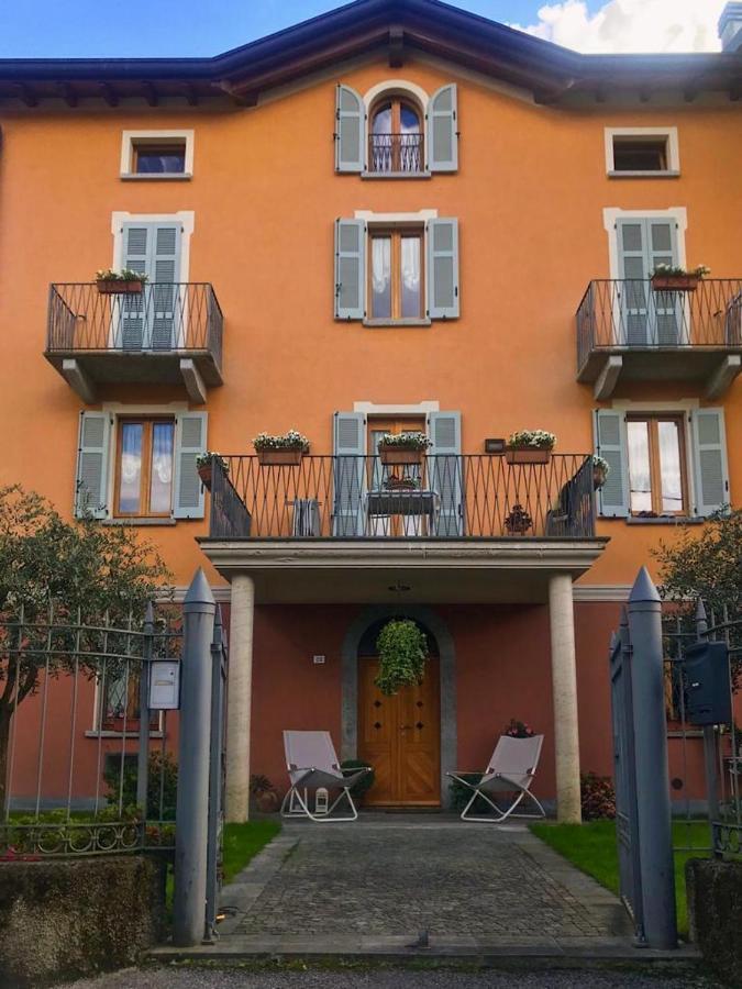 Bellagio & Sunset - Lezzeno Ca Bareta Lejlighed Eksteriør billede