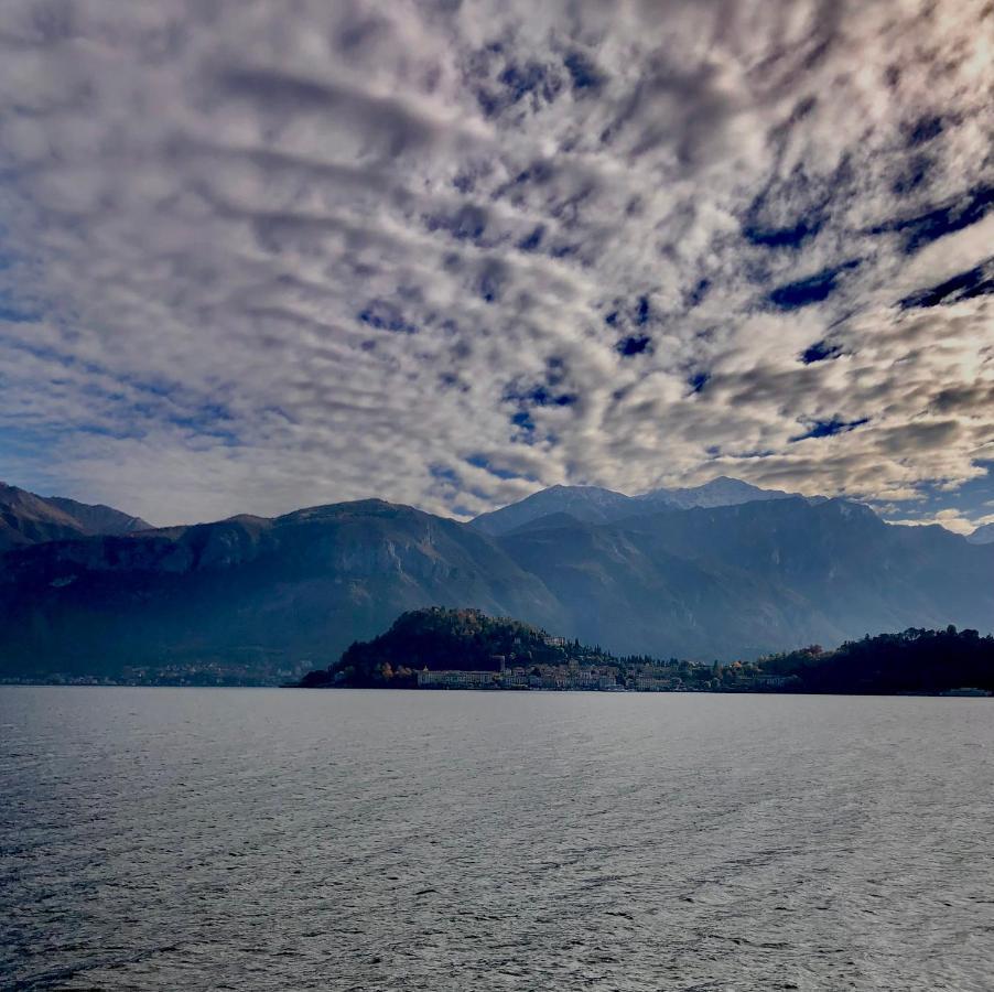 Bellagio & Sunset - Lezzeno Ca Bareta Lejlighed Eksteriør billede